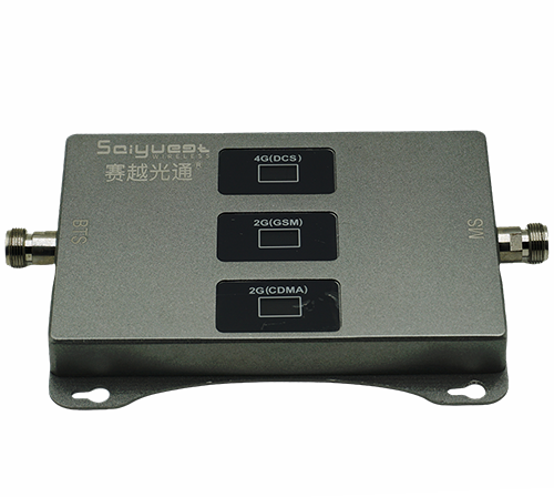 东至三频手机信号增强器200㎡