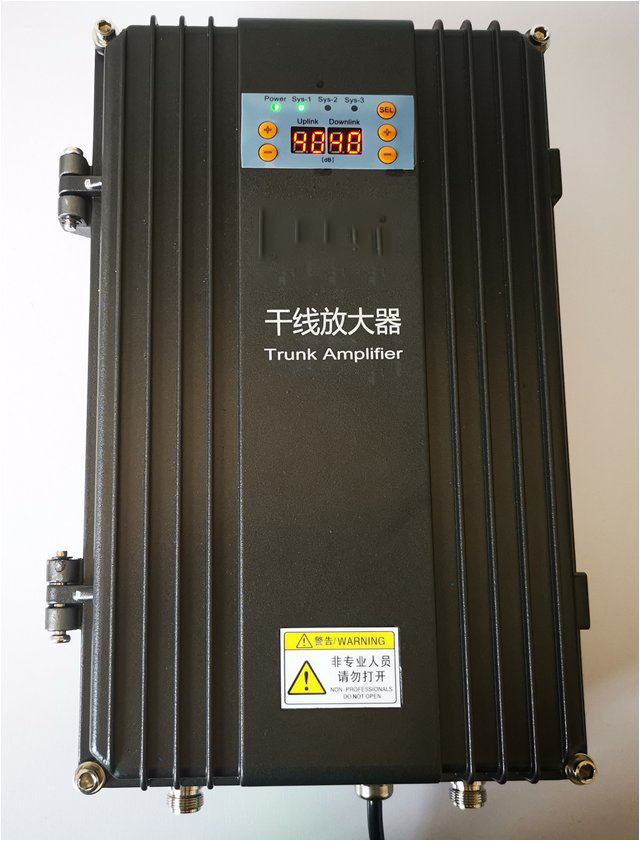  东至FM调频广播双向干线放大器