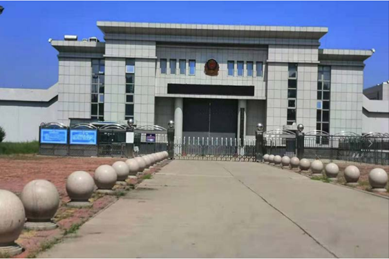  东至某监狱数字手机信号屏蔽（信令级管控）案例
