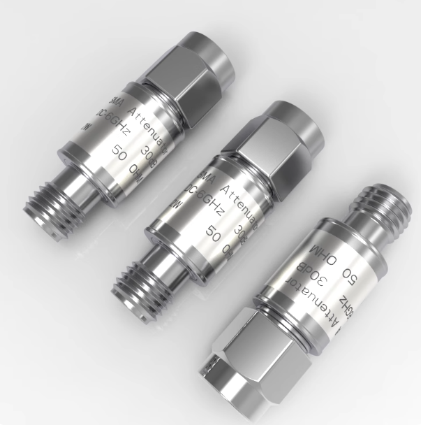  东至小功率SMA固定衰减器0-3G/0-6G射频专用